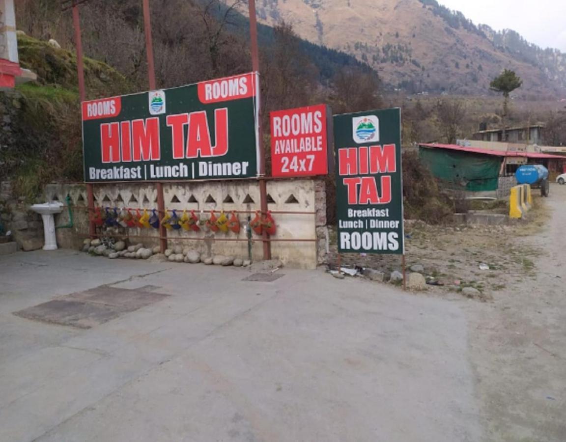 Him Taj By Stayapart Manali  Luaran gambar